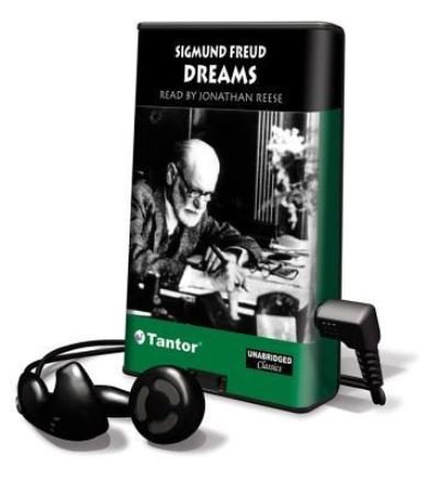 Cover for Sigmund Freud · Dreams (N/A) (2009)
