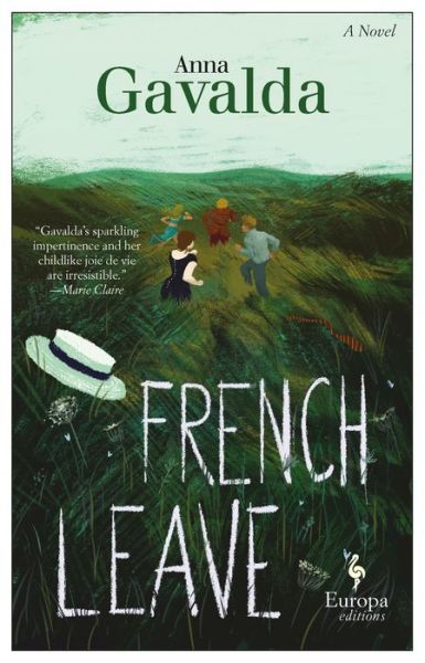 Cover for Anna Gavalda · French Leave (Book) (2019)