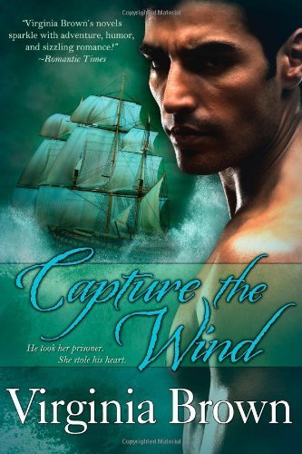 Cover for Virginia Brown · Capture the Wind (Pocketbok) (2012)