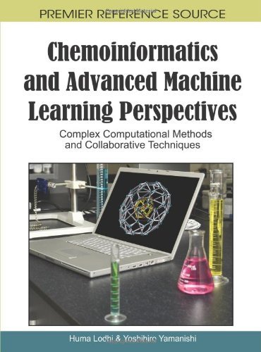 Cover for Huma Lodhi · Chemoinformatics and Advanced Machine Learning Perspectives: Complex Computational Methods and Collaborative Techniques (Innbunden bok) (2010)
