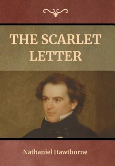 Cover for Nathaniel Hawthorne · The Scarlet Letter (Hardcover Book) (2019)