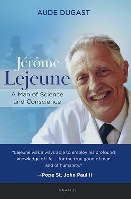 Cover for Aude Degast · Jerome LeJeune (Paperback Book) (2021)