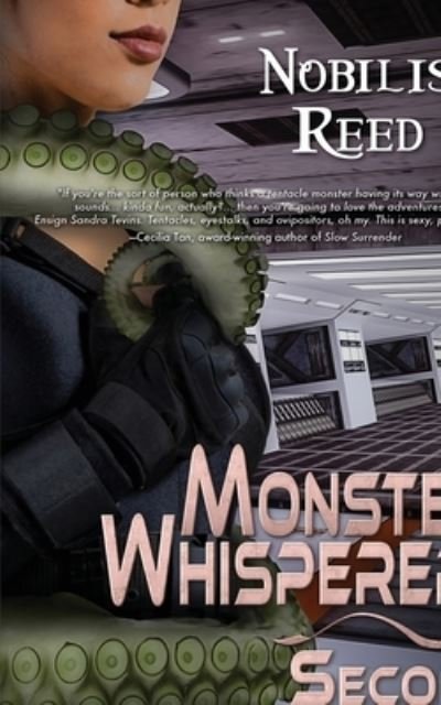 Cover for Nobilis Reed · Monster Whisperer (N/A) (2021)