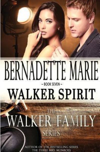 Cover for Marie Bernadette · Walker Spirit (Pocketbok) (2017)