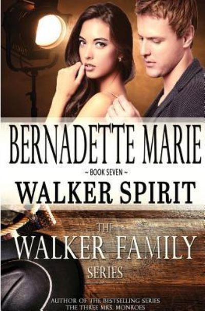 Walker Spirit - Marie Bernadette - Books - 5 Prince Publishing and Books LLC - 9781631122118 - November 10, 2017