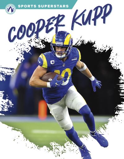 Cooper Kupp - Ciara O'Neal - Books - North Star Editions - 9781637386118 - August 1, 2023