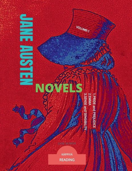 Cover for Jane Austen · Jane Austen Novels (Paperback Bog) (2021)