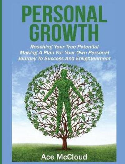 Cover for Ace McCloud · Personal Growth (Hardcover Book) (2017)