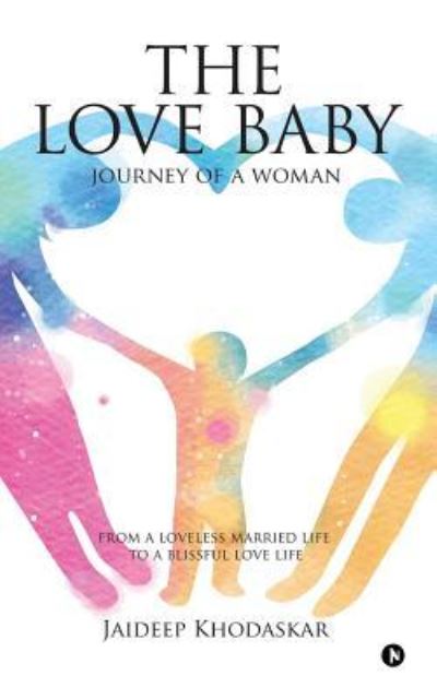 Cover for Jaideep Khodaskar · The Love Baby (Paperback Book) (2018)