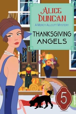 Cover for Alice Duncan · Thanksgiving Angels (Paperback Book) (2020)