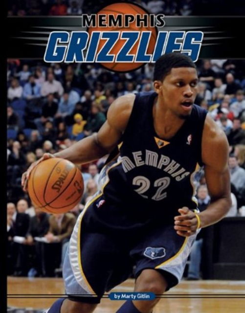 Cover for Marty Gitlin · Memphis Grizzlies (Paperback Book) (2022)