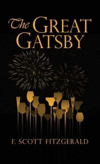 Cover for F. Scott Fitzgerald · Great Gatsby (Bog) (2022)