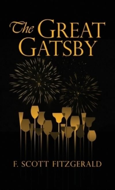 Cover for F. Scott Fitzgerald · Great Gatsby (Bog) (2022)