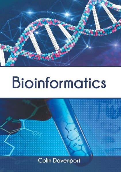 Cover for Colin Davenport · Bioinformatics (Hardcover Book) (2020)
