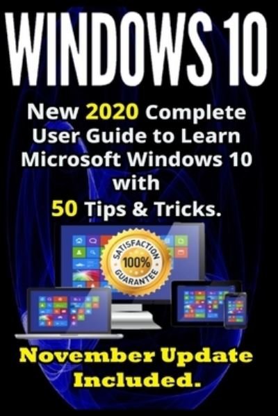 Cover for Andrew Wilson · Windows 10 (Paperback Bog) (2019)