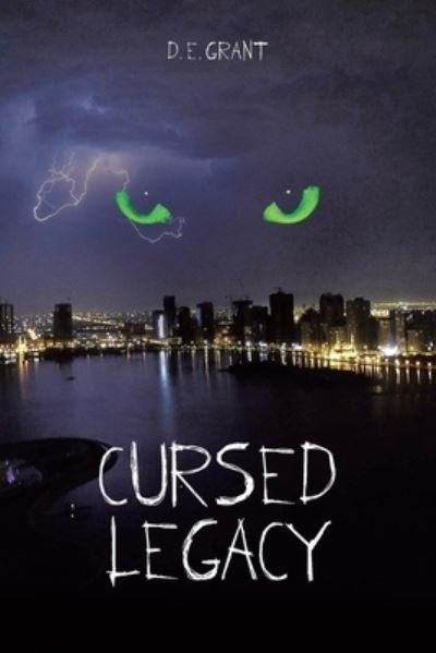 Cover for D E Grant · Cursed Legacy (Paperback Book) (2021)