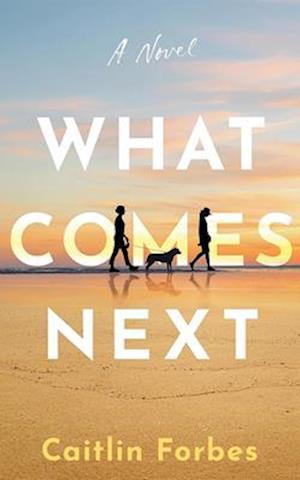 Cover for Caitlin Forbes · What Comes Next: A Novel (Taschenbuch) (2025)