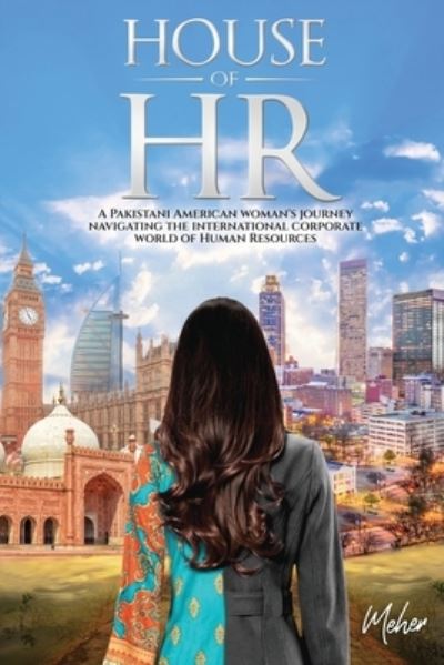 Cover for Meher Sheikh · House of HR (Paperback Book) (2021)