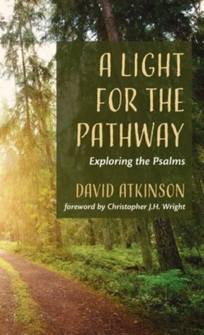 Cover for David Atkinson · A Light for the Pathway (Hardcover Book) (2021)