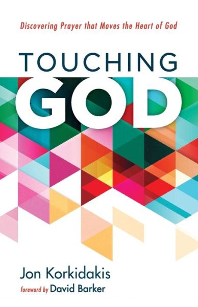 Cover for Jon Korkidakis · Touching God (Paperback Book) (2021)