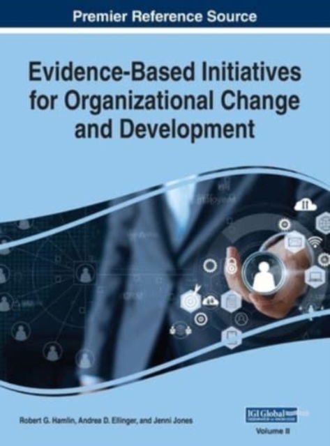 Cover for Robert G. Hamlin · Evidence-Based Initiatives for Organizational Change and Development, VOL 2 (N/A) (2019)