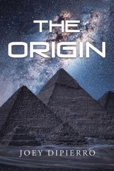 Cover for Joey Dipierro · Origin (Book) (2023)