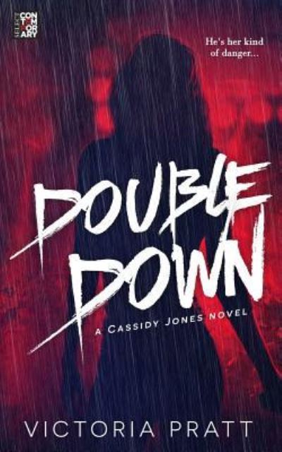 Cover for Victoria Pratt · Double Down (Paperback Book) (2015)