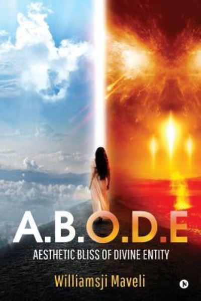 Cover for Williamsji Maveli · A.b.o.d.e (Paperback Book) (2019)