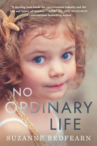 Cover for Suzanne Redfearn · No Ordinary Life (Paperback Book) (2019)