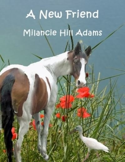 Cover for Milancie Hill Adams · A New Friend (Pocketbok) (2019)