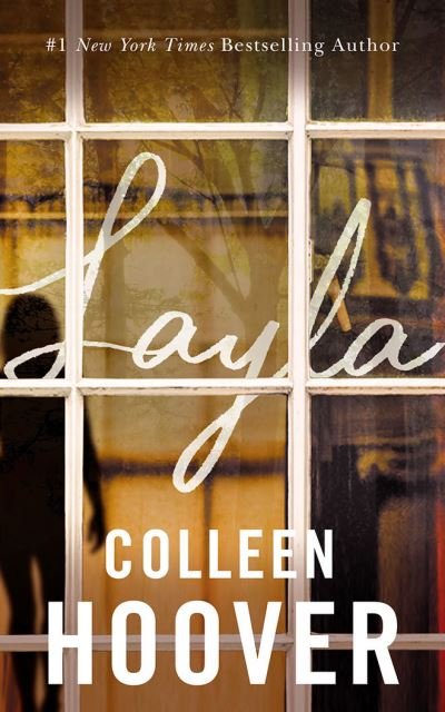 Cover for Colleen Hoover · Layla (CD) (2020)