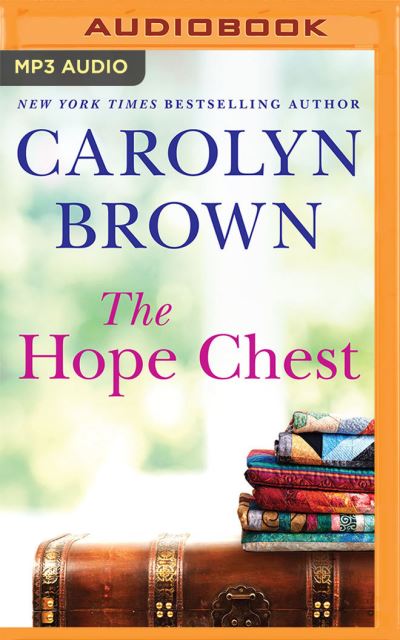 Cover for Carolyn Brown · The Hope Chest (CD) (2021)