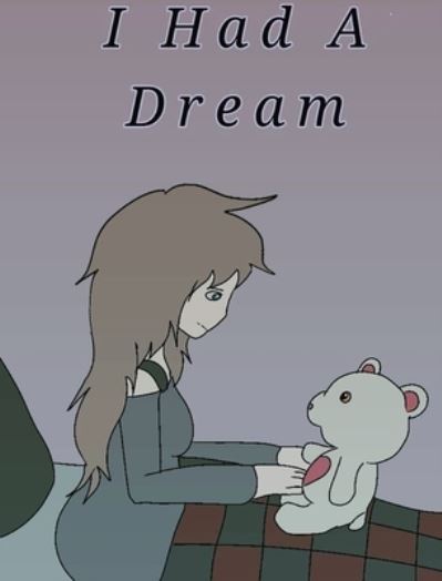 Cover for Halrai · I Had A Dream (Hardcover Book) (2020)