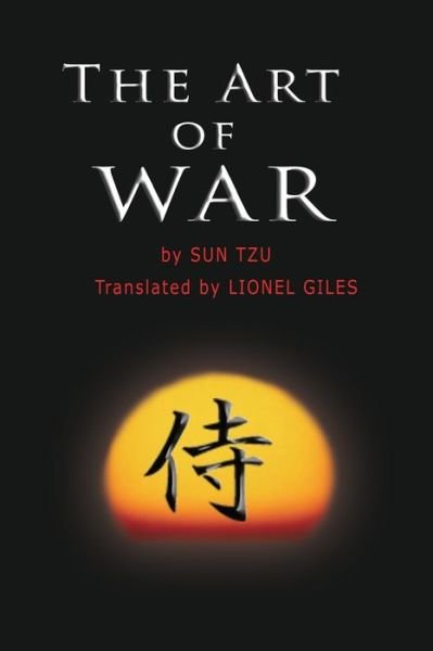 Cover for Sun Tzu · The Art of War (Paperback Bog) (2023)