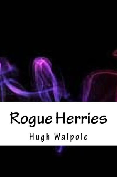 Cover for Hugh Walpole · Rogue Herries (Paperback Book) (2018)