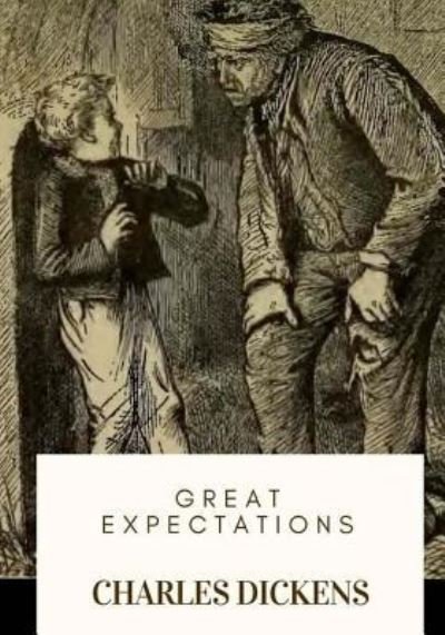 Great Expectations - Charles Dickens - Böcker - Createspace Independent Publishing Platf - 9781717518118 - 28 april 2018
