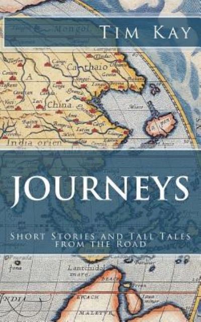 Cover for Tim Kay · Journeys (Paperback Book) (2018)