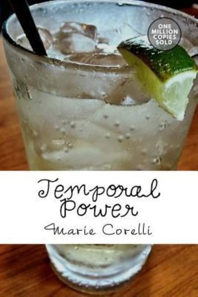 Cover for Marie Corelli · Temporal Power (Paperback Book) (2018)
