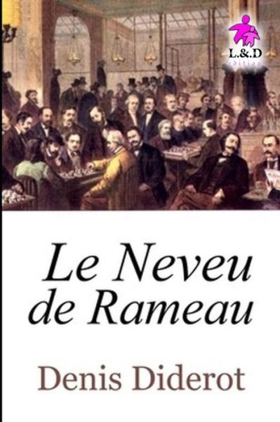 Cover for Denis Diderot · Le Neveu de Rameau (Paperback Book) (2018)