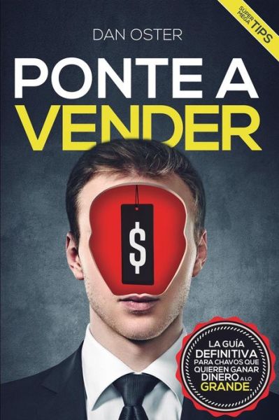 Cover for Dan Oster · Ponte a Vender (Paperback Book) (2018)