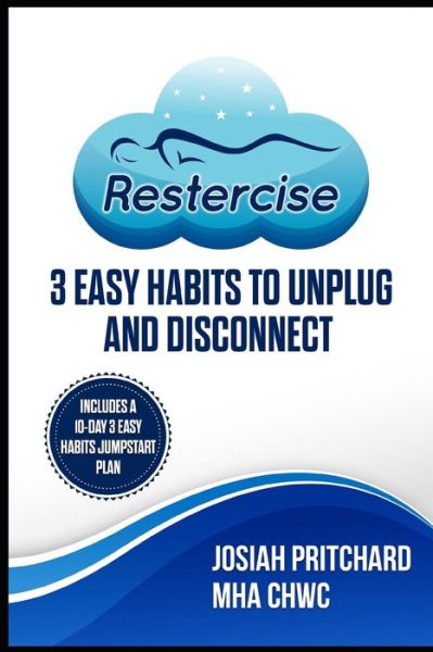 Cover for Josiah Pritchard · Restercise (Paperback Book) (2021)