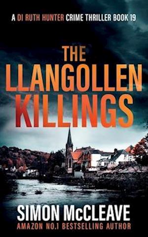 Cover for Simon McCleave · The Llangollen Killings (Paperback Book) (2024)