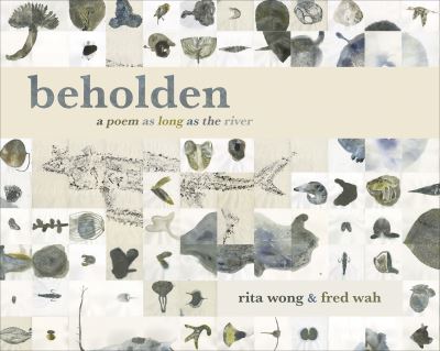 Beholden: a Poem As Long As the River - Fred Wah - Books - Talon Books,Canada - 9781772012118 - February 28, 2019