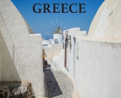Elyse Booth · Greece (Hardcover Book) (2020)
