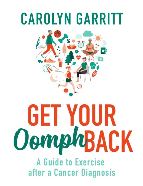 Cover for Carolyn Garritt · Get Your Oomph Back: A guide to exercise after a cancer diagnosis (Paperback Bog) (2021)
