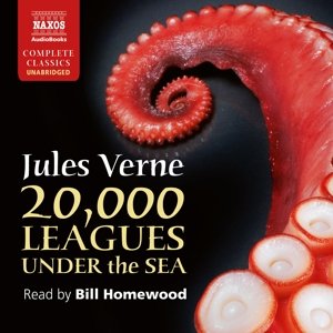 Cover for Bill Homewood · * 20.000 Leagues under the Sea (CD) [Unabridged edition] (2016)
