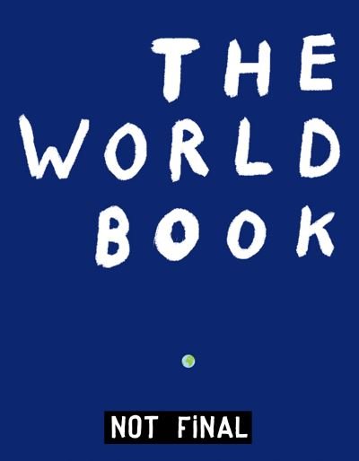 Cover for Joe Fullman · The World Book: Explore the Facts, Stats and Flags of Every Country (Hardcover Book) (2021)