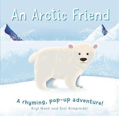 Cover for Eryl Nash · Arctic Friend (Hardcover Book) (2019)