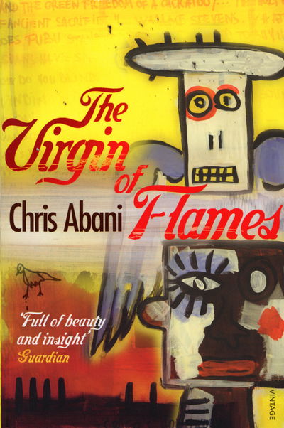 Cover for Chris Abani · The Virgin of Flames (Paperback Book) (2017)