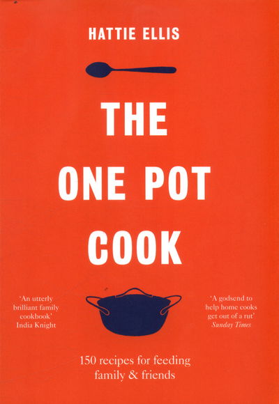 Cover for Hattie Ellis · The One Pot Cook (Paperback Book) (2016)